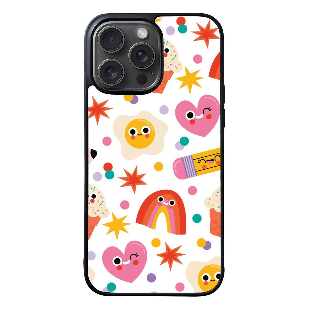 cute pattern NDK0058 iPhone 15 Pro Max Case