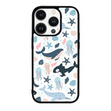 Wave fish NDK0072 iPhone 14 Pro Max | iPhone 14 Pro | iPhone 14 Plus | iPhone 14 Case