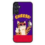 Cheese NDK0080 Samsung Galaxy A15 A25 A35 A55 5G Case