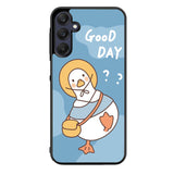 Duck good day NDK0085 Samsung Galaxy A15 A25 A35 A55 5G Case