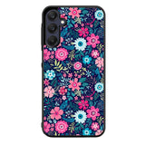 flower full colour NDK0089 Samsung Galaxy A15 A25 A35 A55 5G Case