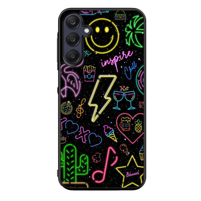 Planner line NDK0090 Samsung Galaxy A15 A25 A35 A55 5G Case