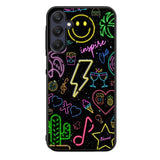 Planner line NDK0090 Samsung Galaxy A15 A25 A35 A55 5G Case