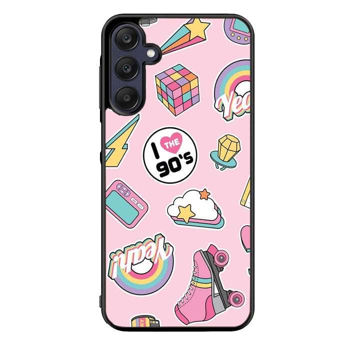 I love the 90 NDK0091 Samsung Galaxy A15 A25 A35 A55 5G Case