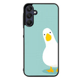 Duck art NDK0094 Samsung Galaxy A15 A25 A35 A55 5G Case