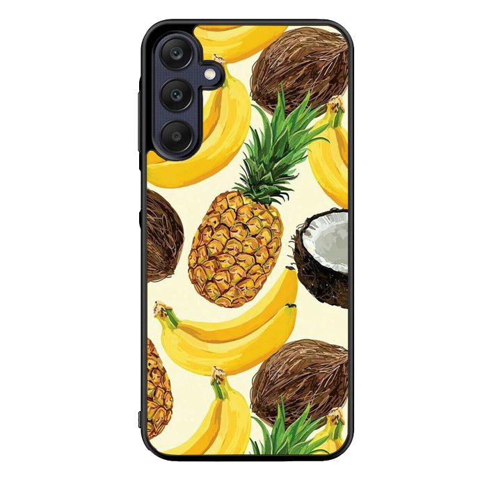 Fruit Yellow NDK0104 Samsung Galaxy A15 A25 A35 A55 5G Case