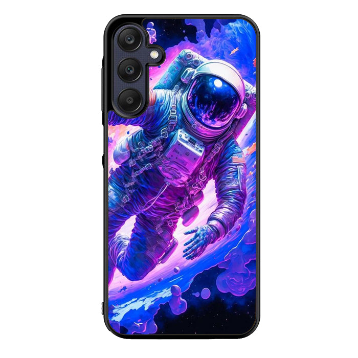 Astronaut galaxy NDK0109 Samsung Galaxy A15 A25 A35 A55 5G Case