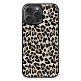 cheetah motif NDK0115 iPhone 15 Pro Max Case