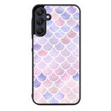 Mermaid violet NDK0117 Samsung Galaxy A15 A25 A35 A55 5G Case