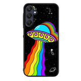 Ufo galaxy NDK0124 Samsung Galaxy A15 A25 A35 A55 5G Case