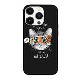 Release your little wild NDK0126 iPhone 14 Pro Max | iPhone 14 Pro | iPhone 14 Plus | iPhone 14 Case