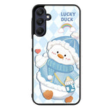 Lucky duck NDK0130 Samsung Galaxy A15 A25 A35 A55 5G Case