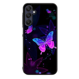 butterfly NDK0133 Samsung Galaxy A15 A25 A35 A55 5G Case