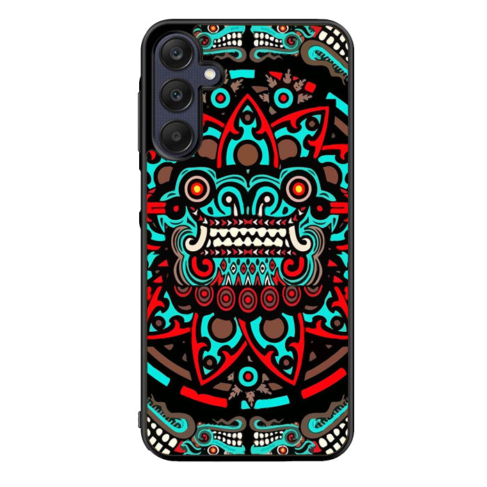 art geometric NDK0142 Samsung Galaxy A15 A25 A35 A55 5G Case