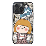 I love you money NDK0146 iPhone 15 Pro Max Case