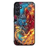 dragon NDK0160 Samsung Galaxy A15 A25 A35 A55 5G Case
