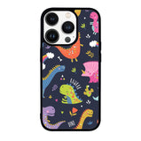 Dinosaur NDK0163 iPhone 14 Pro Max | iPhone 14 Pro | iPhone 14 Plus | iPhone 14 Case
