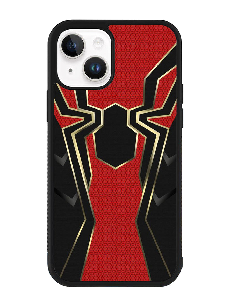 spiderman iPhone 14 Case QC2447