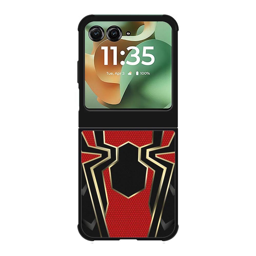 spiderman Motorola Moto RAZR 2025 Case OV2447