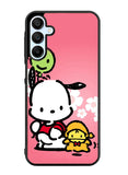 Pochacco Cartoon Samsung Galaxy A35 5G Case OV2819