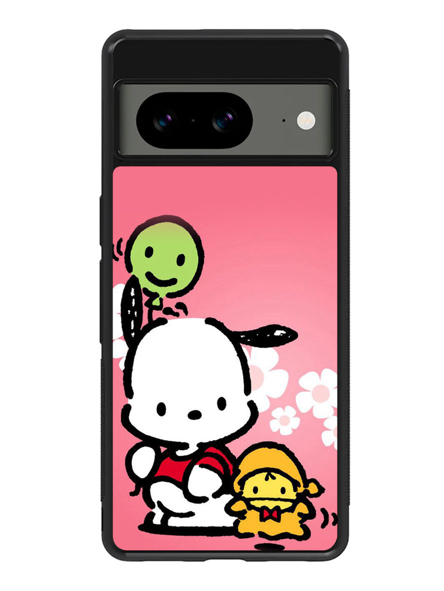 Pochacco Cartoon Google Pixel 8A Case QC2819