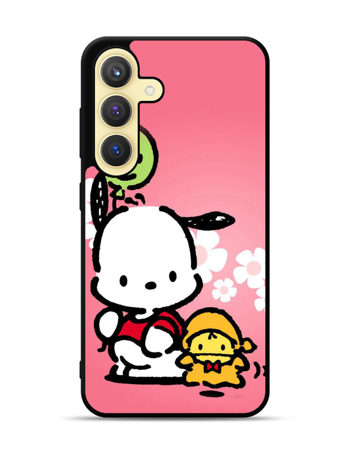 Pochacco Cartoon Samsung Galaxy S23 FE 5G Case QC2819