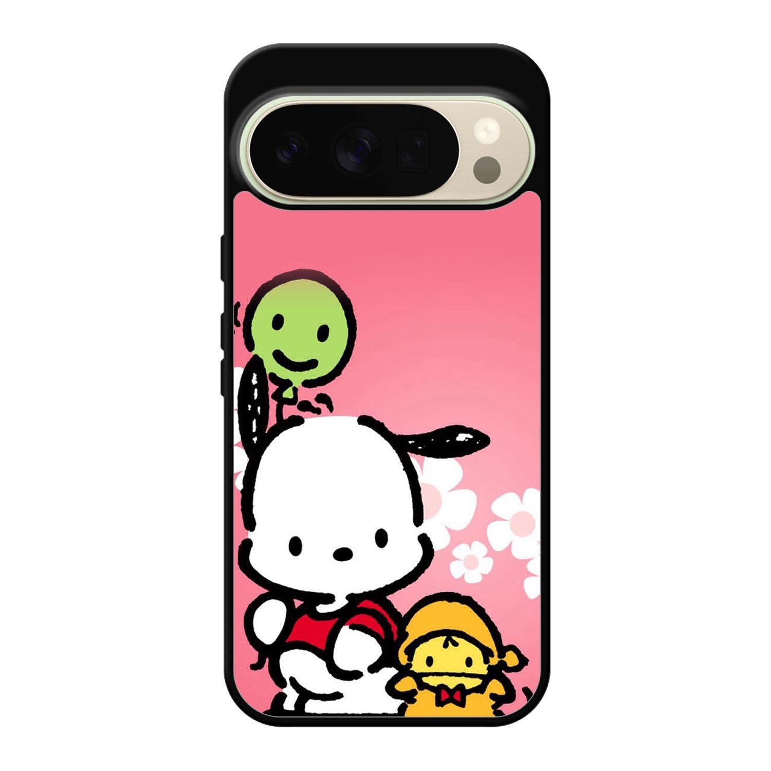 Pochacco Cartoon Google Pixel 10 Pro XL Case OV2819