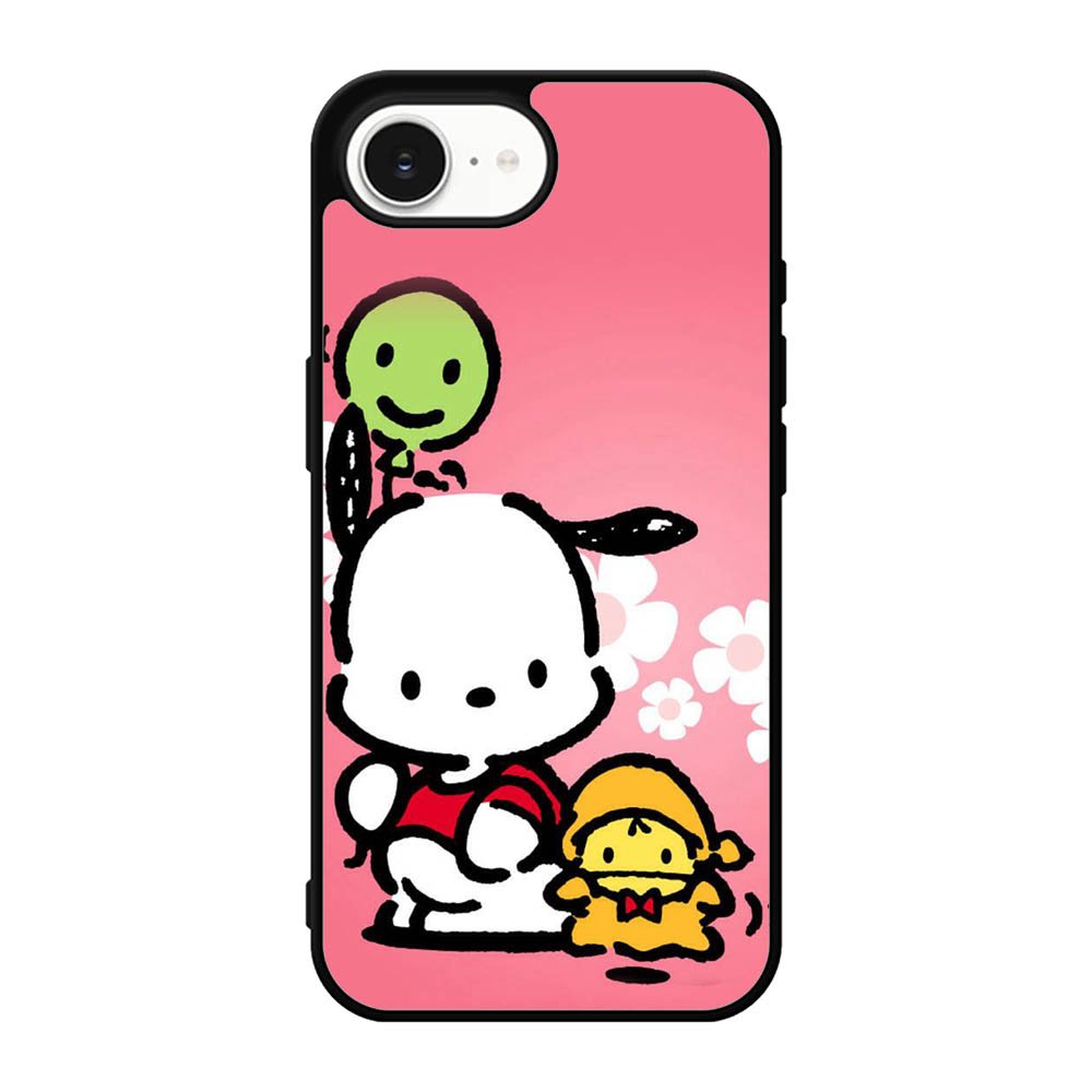 Pochacco Cartoon iPhone 17e Case OV2819