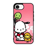 Pochacco Cartoon iPhone 17e Case OV2819