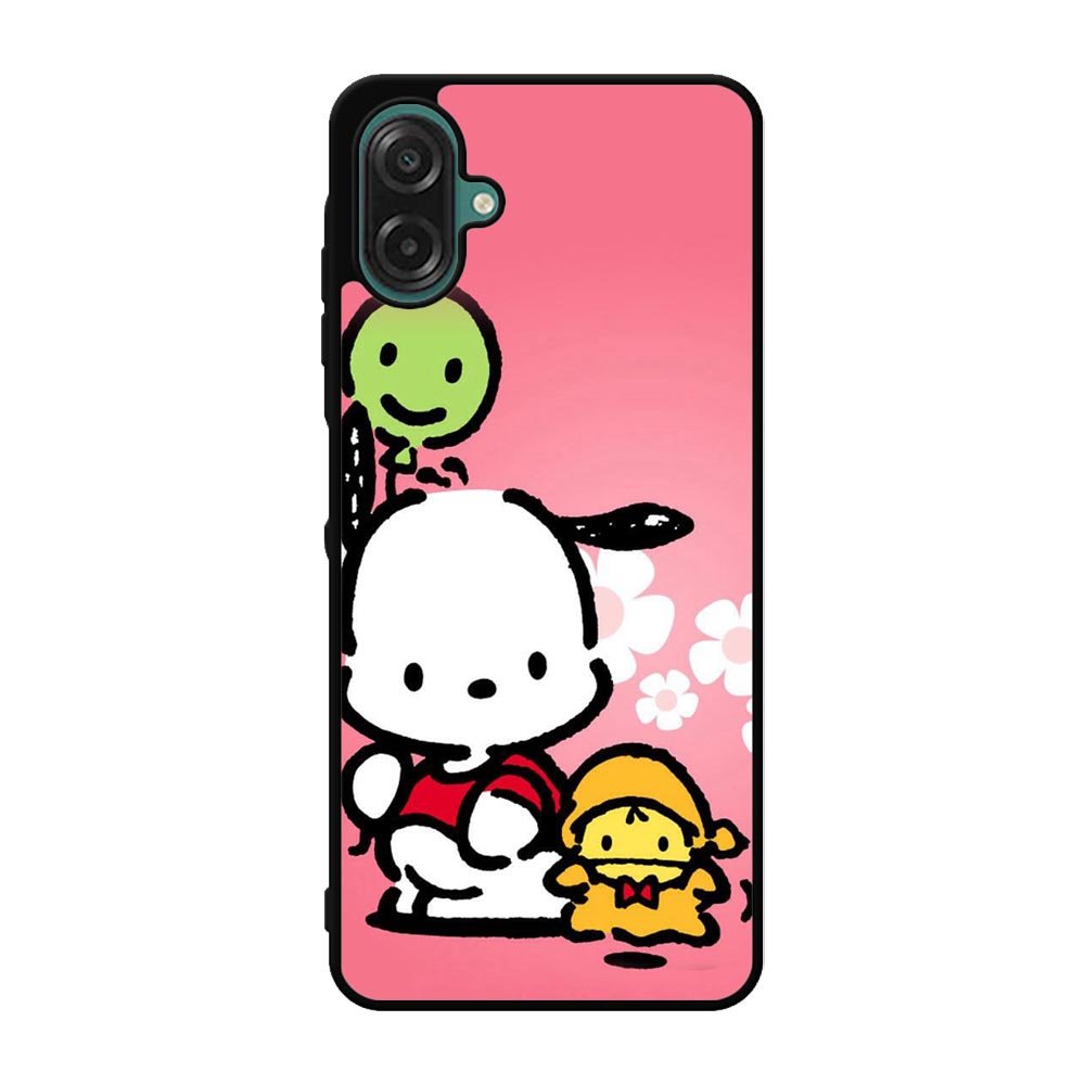 Pochacco Cartoon Samsung Galaxy A07 Case OV2819