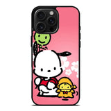 Pochacco Cartoon iPhone 16 Pro Max Case OV2819