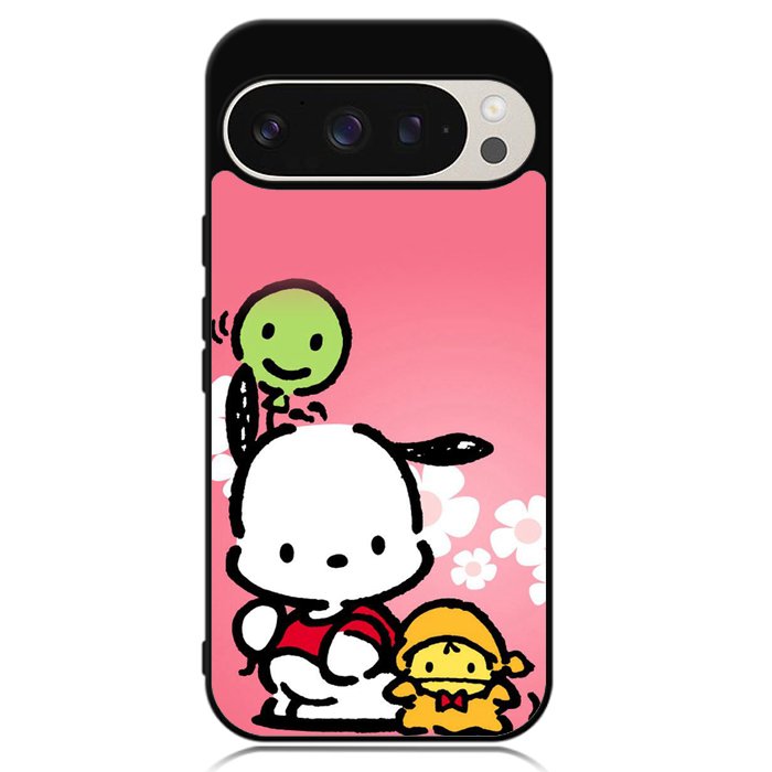 Pochacco Cartoon Google Pixel 9 Pro XL Case OV2819