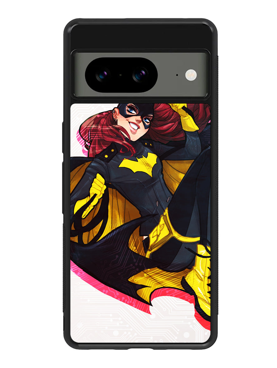 Batgirl Google Pixel 8 Case QC1480