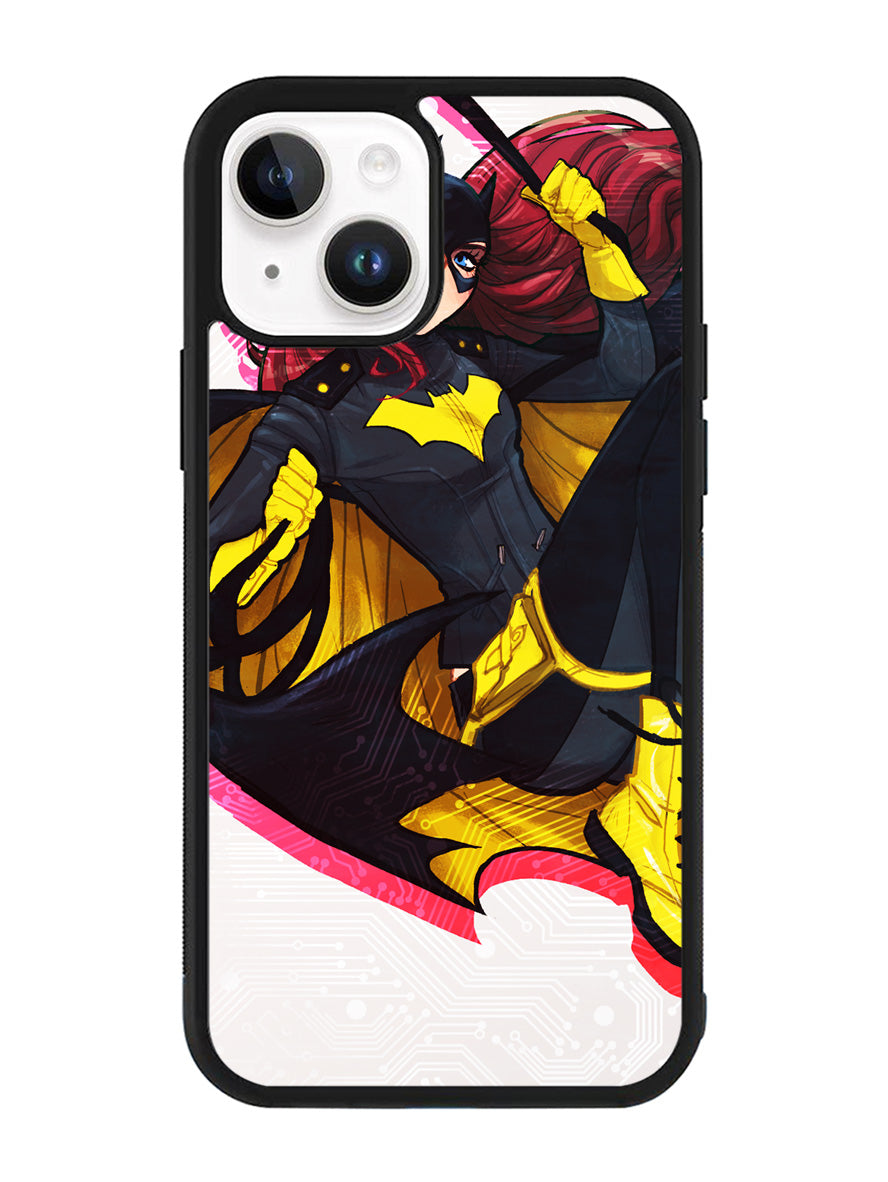 Batgirl iPhone 14 Plus Case QC1480