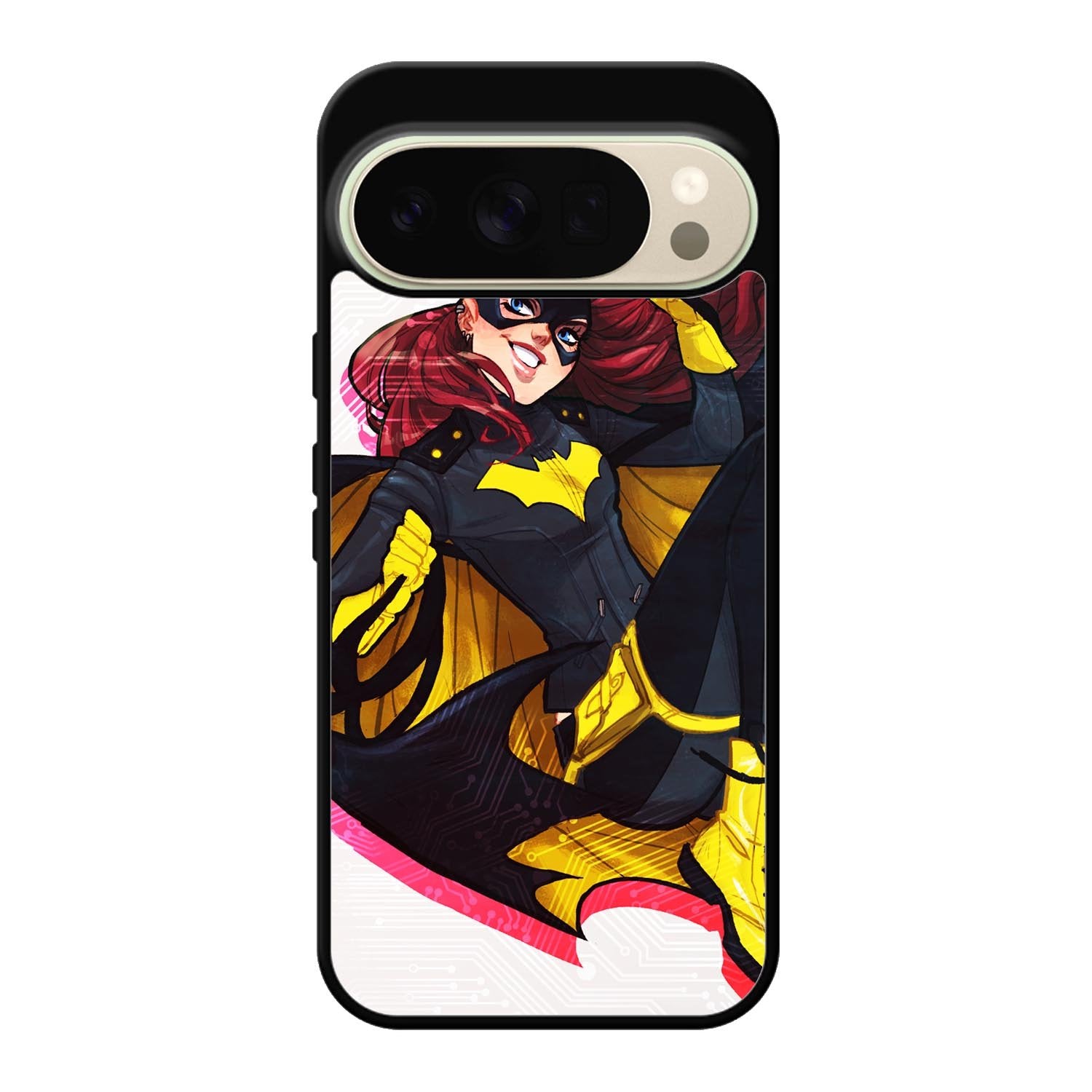 Batgirl Google Pixel 10 Pro XL Case OV1480
