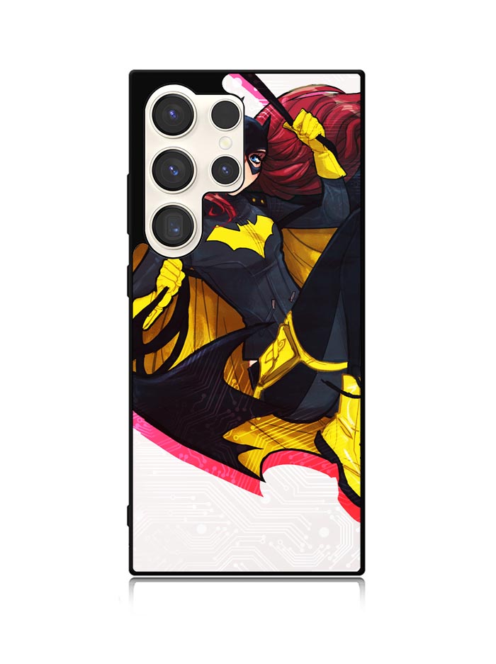 Batgirl Samsung Galaxy S24 Ultra 5G Case OV1480