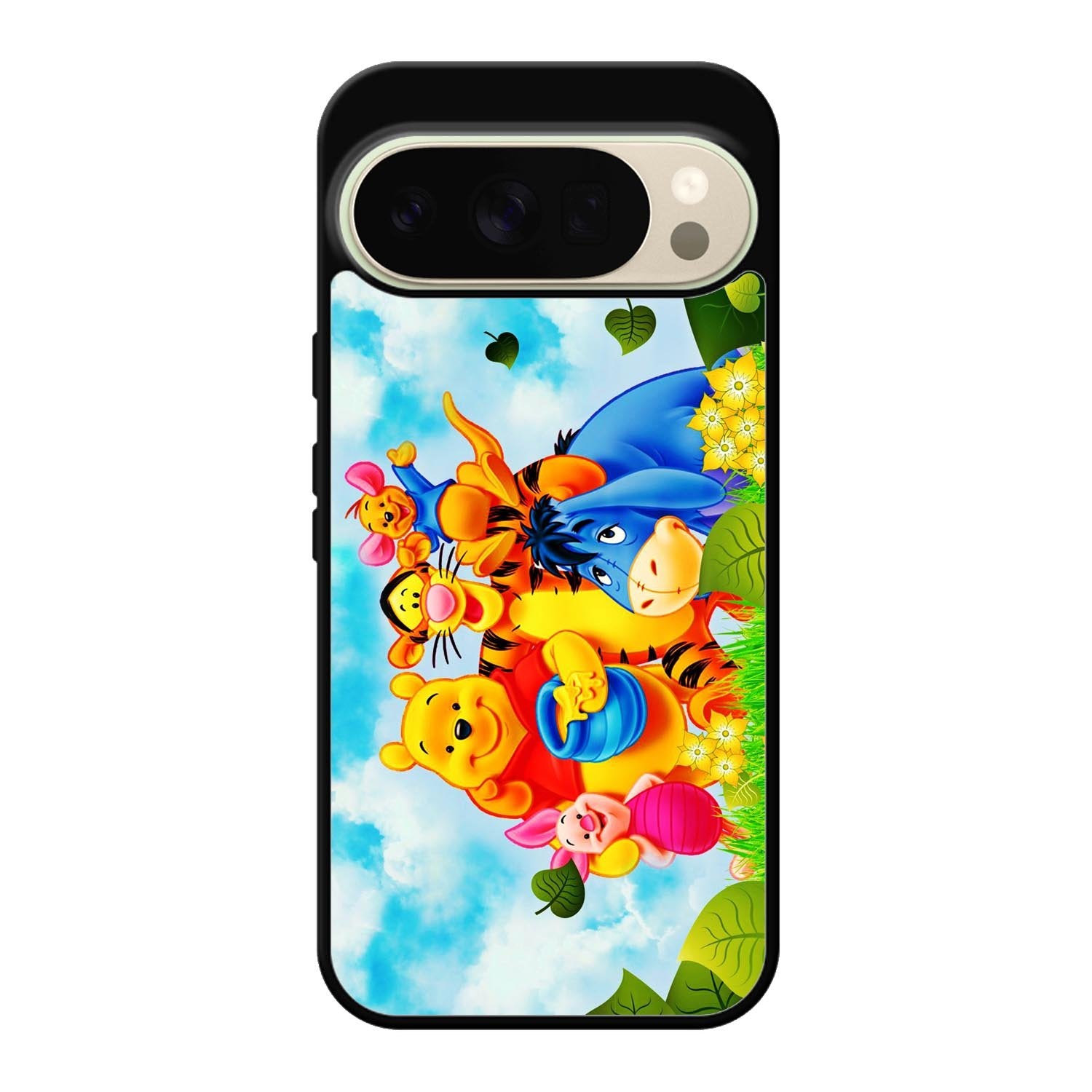 Winnie The Pooh Cartoon Google Pixel 10 Pro XL Case