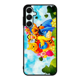 Winnie The Pooh Cartoon Samsung Galaxy A16 Case OV3075