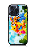 Winnie The Pooh Cartoon iPhone 15 Pro Case OV1481