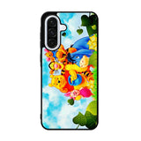 Winnie The Pooh Cartoon Samsung Galaxy A36 Case OV3075