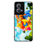 Winnie The Pooh Cartoon Motorola Moto Edge 2024 Case OV4789