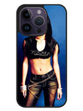 aaliyah iPhone 14 Pro Case OV1482