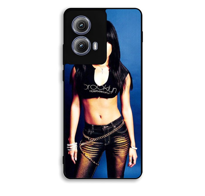 aaliyah Motorola Moto Edge 2024 Case OV2988