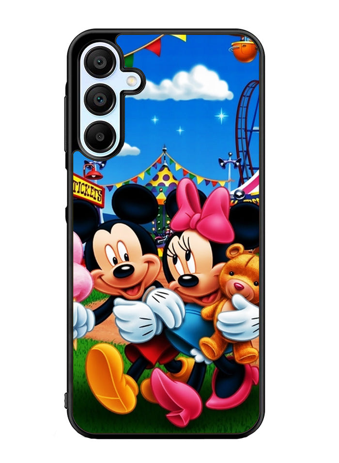 Mickey Mouse Wallpaper Samsung Galaxy A15 5G Case OV1485