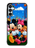 Mickey Mouse Wallpaper Samsung Galaxy A15 5G Case OV1485