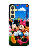 Mickey Mouse Wallpaper Samsung Galaxy S23 FE 5G Case QC1485