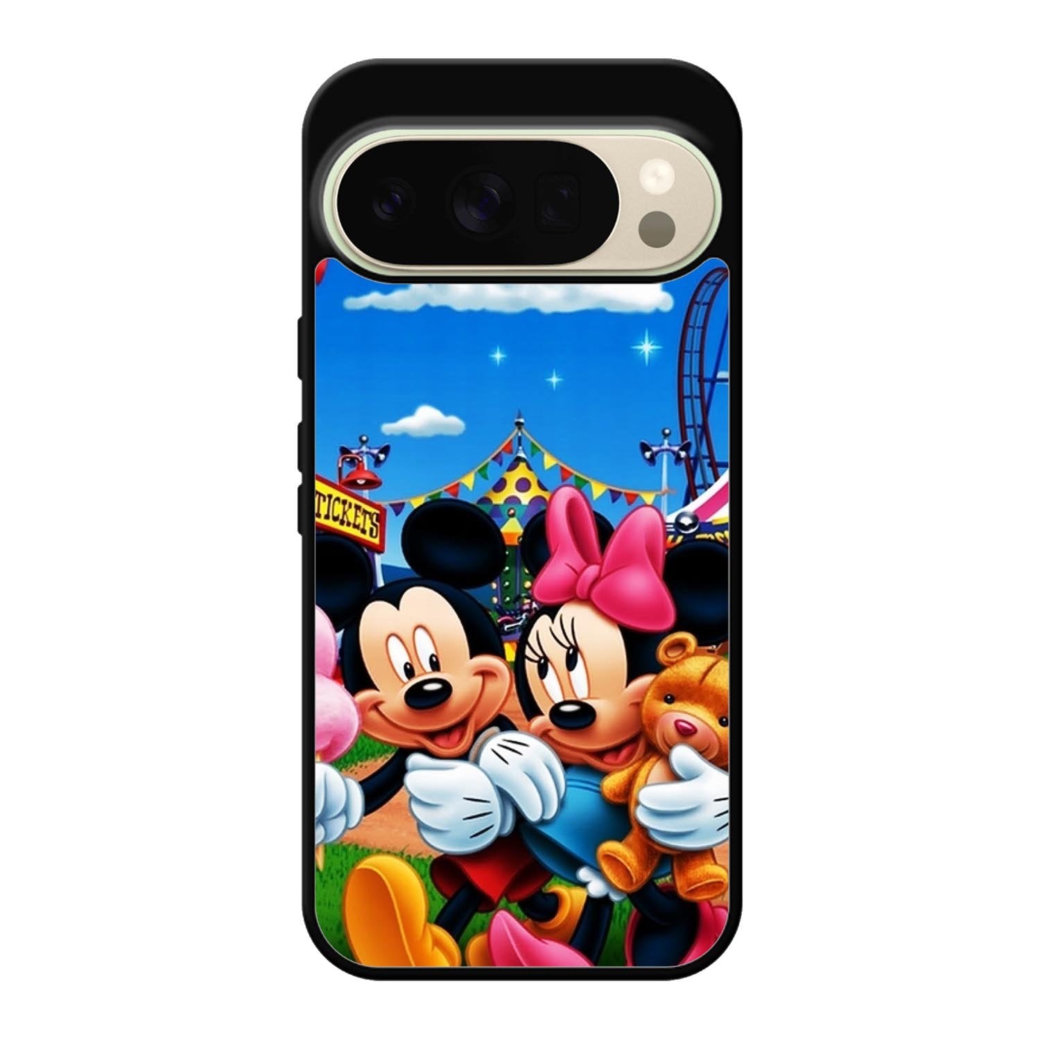 Mickey Mouse Wallpaper Google Pixel 10 Pro Case OV1485