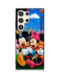 Mickey Mouse Wallpaper Samsung Galaxy S25 Ultra 5G Case QC1485