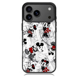 mickey mouse wallpaper iPhone 17 Pro Case OV3287