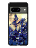 Anime Kingdom Hearts Dark Google Pixel 8 Case QC3805